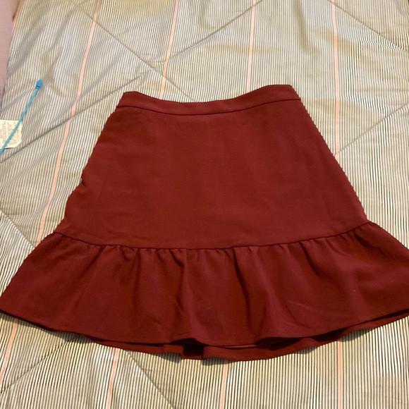 J Crew short skirt - Picture 1 of 8